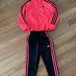 Adidas 5T tracksuit